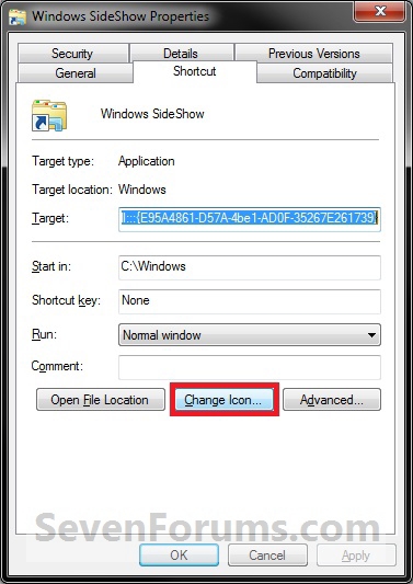 Windows SideShow Shortcut - Create-step3.jpg